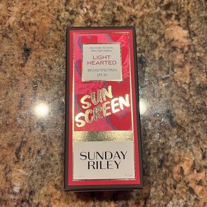Sunday Riley Light Hearted Broad Spectrum SPF 30